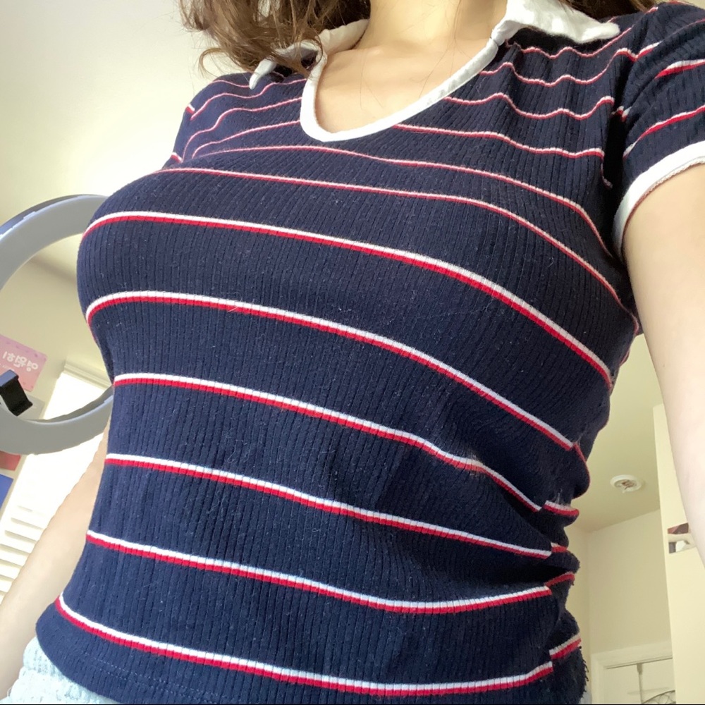Tennis V neck